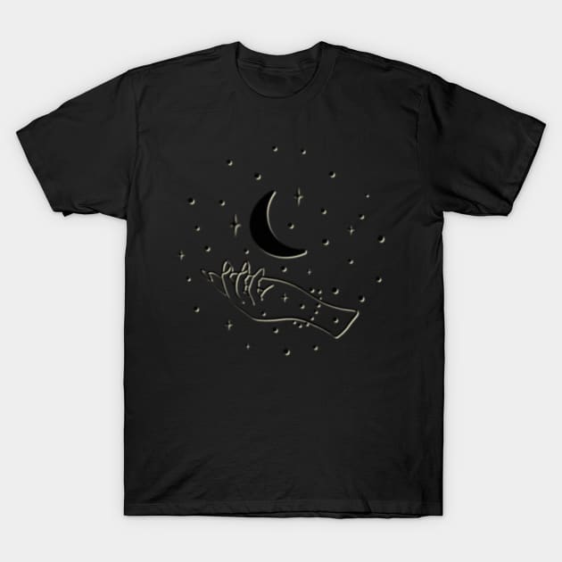 Empath T-Shirt by graceiffer13